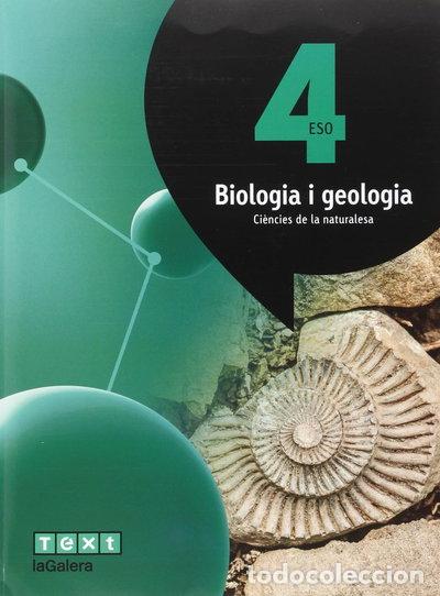 books: Biologia i geologia 4 ESO At&ograve;mium- 9788441223097