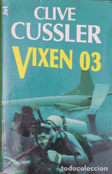 books: Vixen 03- 9788401466083