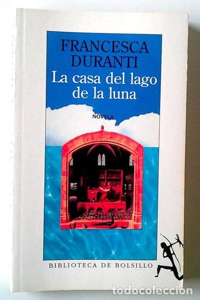 B&uuml;cher: La casa del lago de la luna- 9788432230912