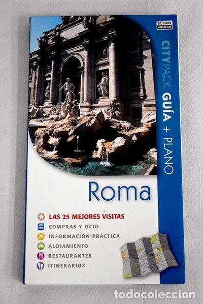 books: Roma (9788403506732)