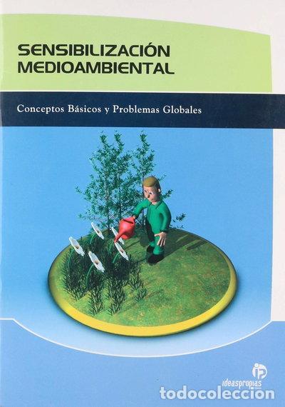 books: Sensibilizaci&oacute;n medioambiental- 9788496256637