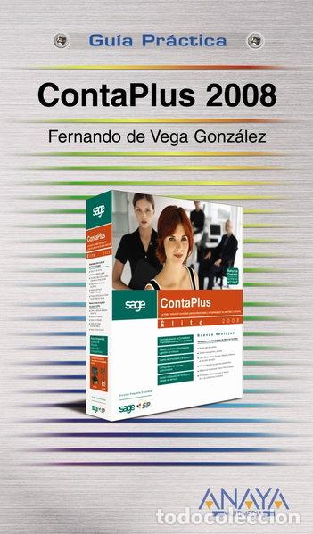 B&uuml;cher: ContaPlus 2008- 9788441524132