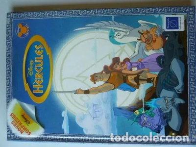 B&uuml;cher: H&eacute;rcules - Disney 3D Noves Sorpreses- 9788448806057
