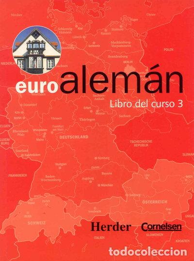 B&uuml;cher: Euro Aleman 3- 9788425421501