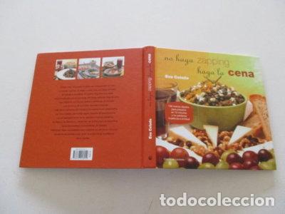 B&uuml;cher: No Haga Zapping, Haga La Cena- 9788467216219