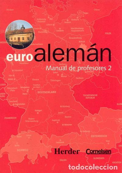 B&uuml;cher: Euroaleman 2. Manual De Profesores- 9788425421488