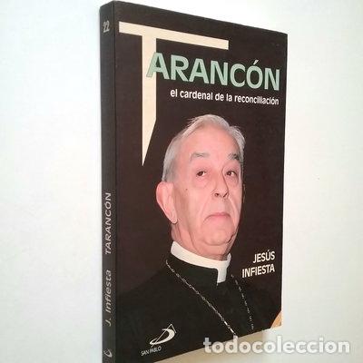 Libri di seconda mano: Taranc&oacute;n, el cardenal de la reconciliaci&oacute;n- 9788428517577