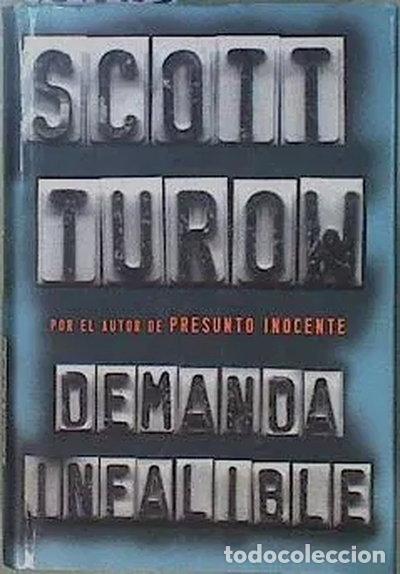 B&uuml;cher: Demanda infalible- 9788401328220
