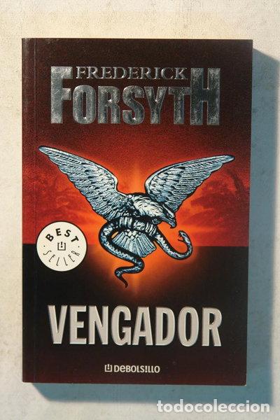 Livros em segunda m&atilde;o: Vengador- 9788497932301