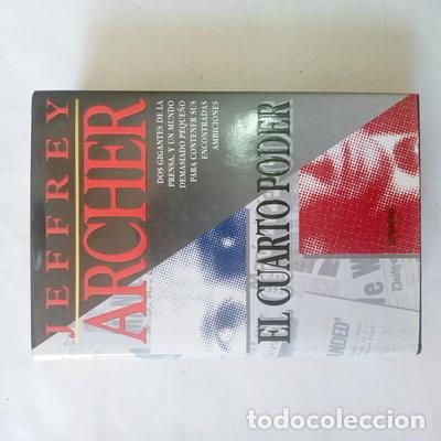 Libros: El cuarto poder- 9788439702474 - Foto 1