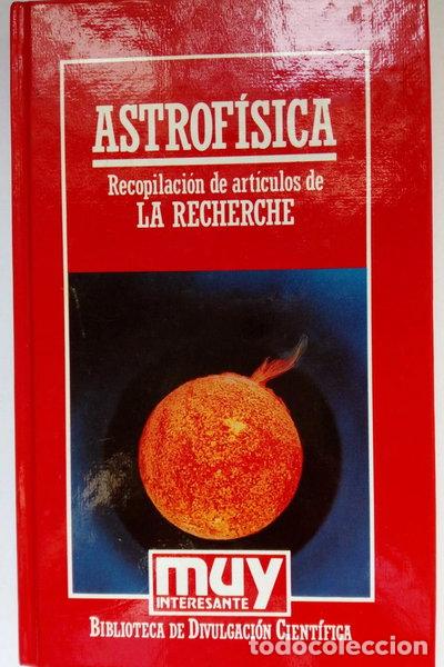 Libros: Astrof&iacute;sica- 9788476344620 - Foto 1