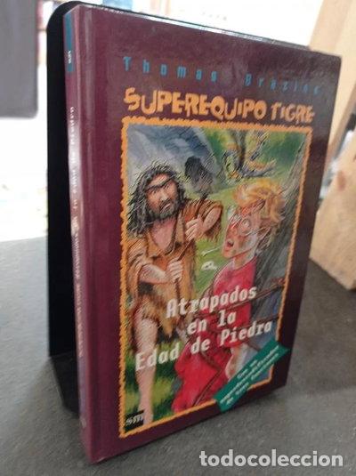 books: Atrapados en la Edad de Piedra- 9788467502091