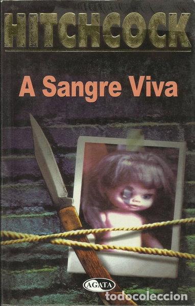 Libros: A Sangre Viva- 9788482381329