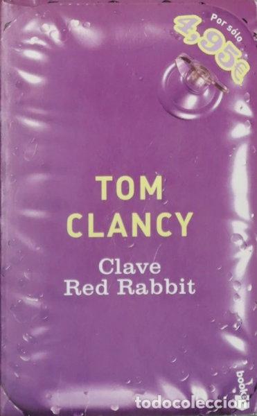 Libros: Clave Red Rabbit- 9788408059813 - Foto 1