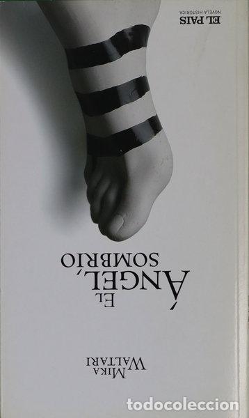 Libros: El &aacute;ngel sombr&iacute;o- 9788498152531