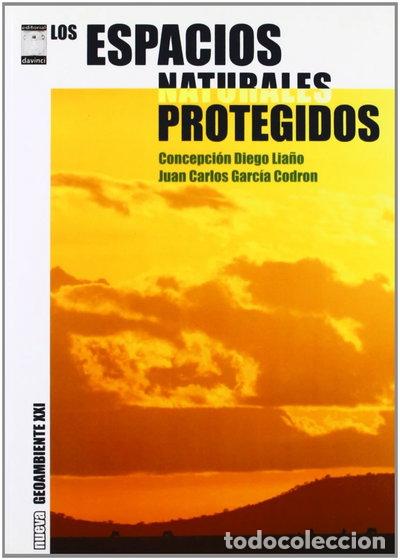 Libros: Los espacios naturales protegidos- 9788493482190