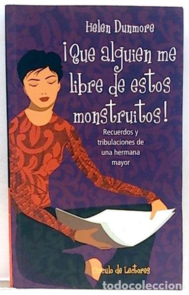 Libros: &iexcl;Que alguien me libre de estos monstruitos!- 9788422698425