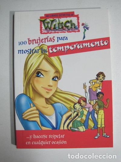 Libros: 100 brujer&iacute;as para mostrar tu temperamento- 9788467204803