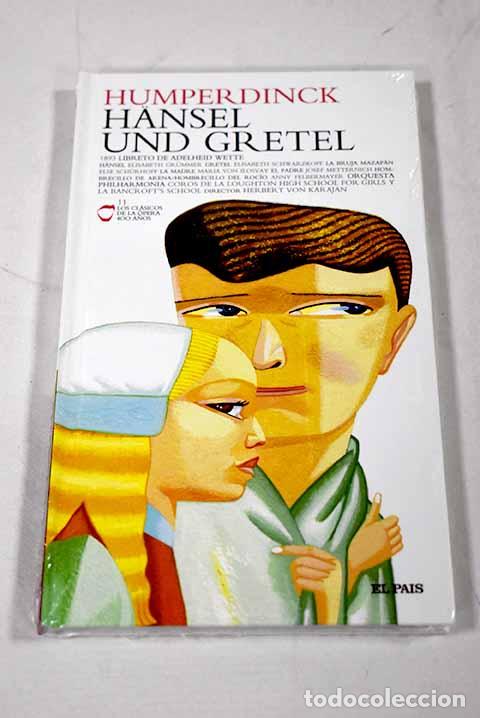 Libri di seconda mano: Hansel und Gretel: Humperdinck, Engelbert.- Humperdinck, Engelbert