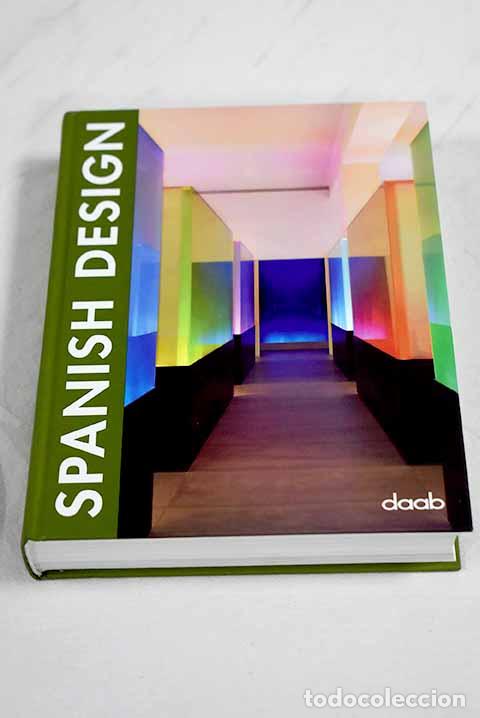 Libri di seconda mano: Spanish design: : Daab.