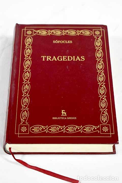 Libri di seconda mano: Tragedias: S&oacute;focles: RBA..- S&oacute;focles