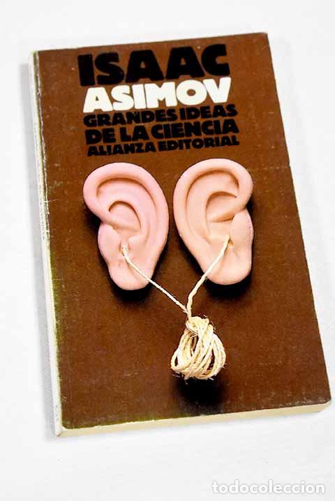 Libros: Grandes ideas de la ciencia.- Asimov, Isaac - Foto 1
