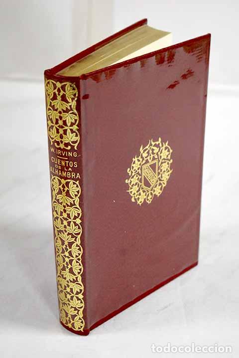 B&uuml;cher: Cuentos de la Alhambra.- Irving, Washington