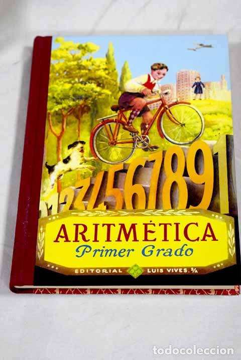 Libros: Aritm&eacute;tica: primer grado - Foto 1