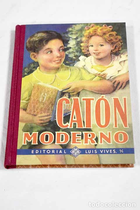 Libros: Cat&oacute;n moderno: : [RBA]. - Foto 1