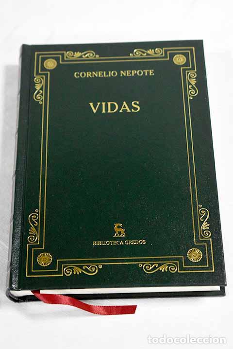 B&uuml;cher: Vidas: Nepote, Cornelio.- Nepote, Cornelio