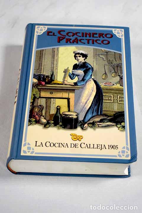 Libros: El cocinero pr&aacute;ctico: nuevo tratado de cocina - Foto 1