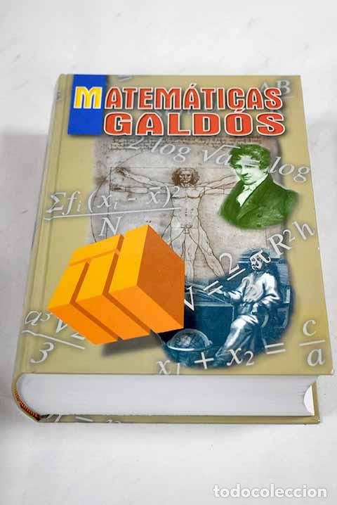 Libri di seconda mano: Matem&aacute;ticas Gald&oacute;s: conjuntos, figuras geom&eacute;tricas, combinatoria.- Gald&oacute;s, L.