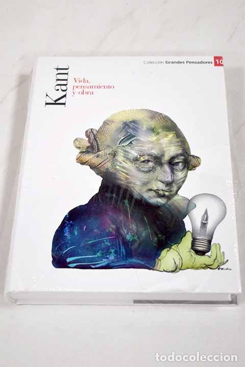 Livres: Kant: vida, pensamiento y obra.- Koch, Sascha Pablo