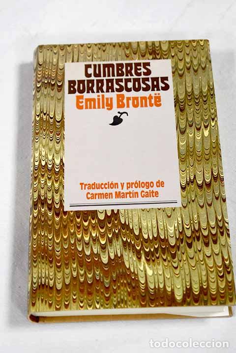 Libros: Cumbres borrascosas: Bronte, Emily.- Bronte, Emily - Foto 1