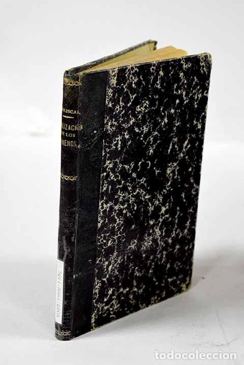 Libri di seconda mano: Localizacion de los venenos en el organismo animal.- Mariscal, Nicasio
