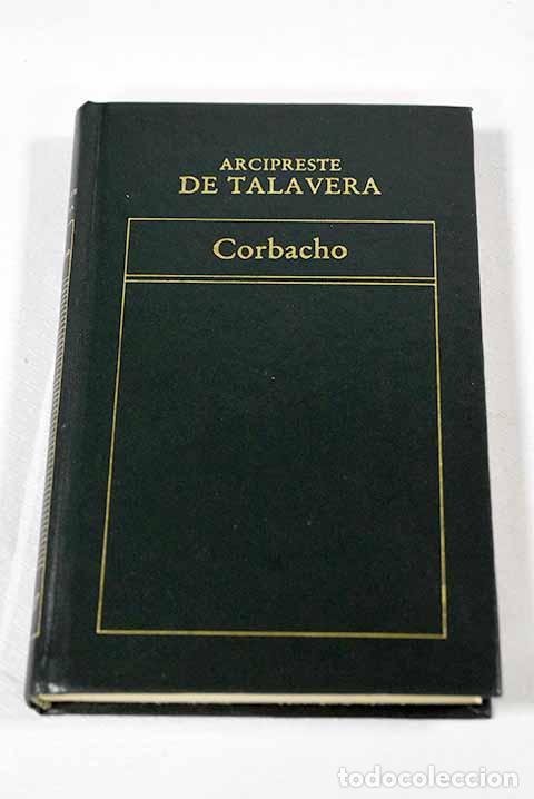Livros em segunda m&atilde;o: Corbacho: Mart&iacute;nez de Toledo, Alfonso.- Mart&iacute;nez de Toledo, Alfonso