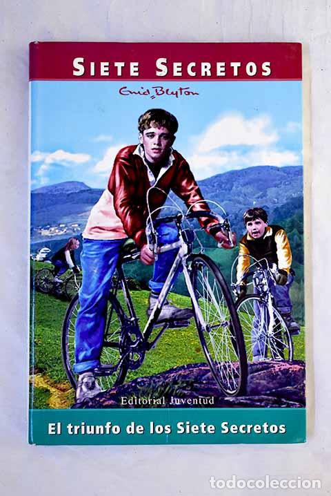 B&uuml;cher: El triunfo de los Siete Secretos.- Blyton, Enid