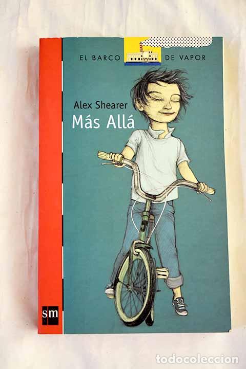 Libros: M&aacute;s all&aacute;: Shearer, Alex.- Shearer, Alex - Foto 1