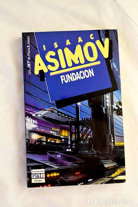 Livros em segunda m&atilde;o: Fundaci&oacute;n: Asimov, Isaac.- Asimov, Isaac