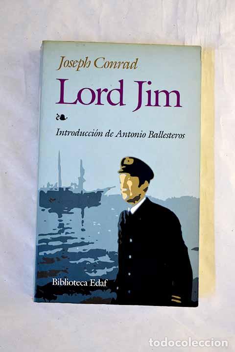 Libros: Lord Jim: Conrad, Joseph.- Conrad, Joseph - Foto 1