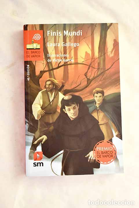 Livres: Finis Mundi: Gallego Garc&iacute;a, Laura.- Gallego Garc&iacute;a, Laura