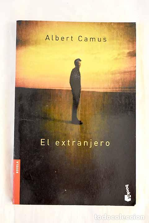 Livros em segunda m&atilde;o: El extranjero: Camus, Albert.- Camus, Albert