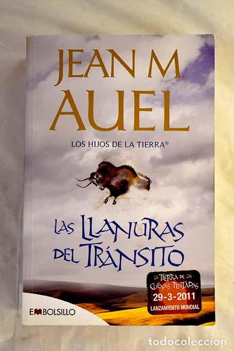 Livros em segunda m&atilde;o: Las llanuras del tr&aacute;nsito.- Auel, Jean M.