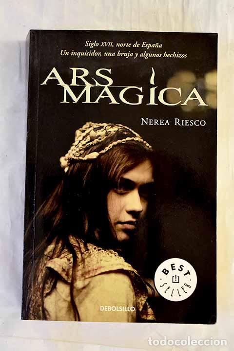 B&uuml;cher: Ars magica: Riesco, Nerea.- Riesco, Nerea