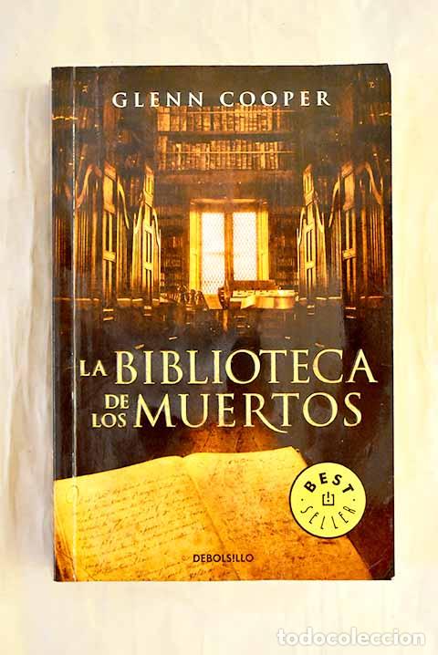 Libros: La biblioteca de los muertos.- Cooper, Glenn - Foto 1