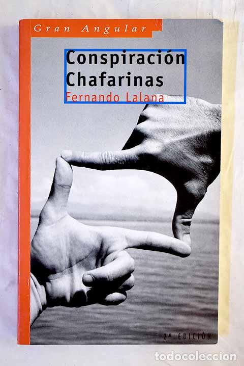 B&uuml;cher: Conspiraci&oacute;n Chafarinas.- Lalana, Fernando