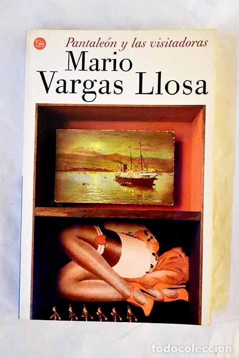 Libros: Pantale&oacute;n y las visitadoras.- Vargas Llosa, Mario - Foto 1