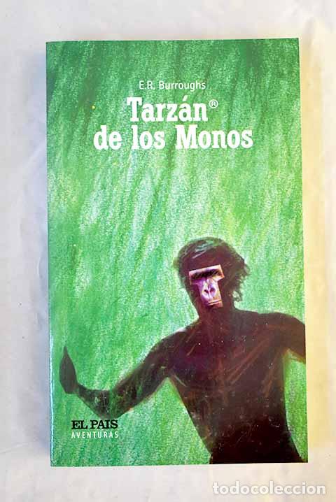 Livros em segunda m&atilde;o: Tarz&aacute;n de los monos: Burroughs, Edgar Rice.- Burroughs, Edgar Rice