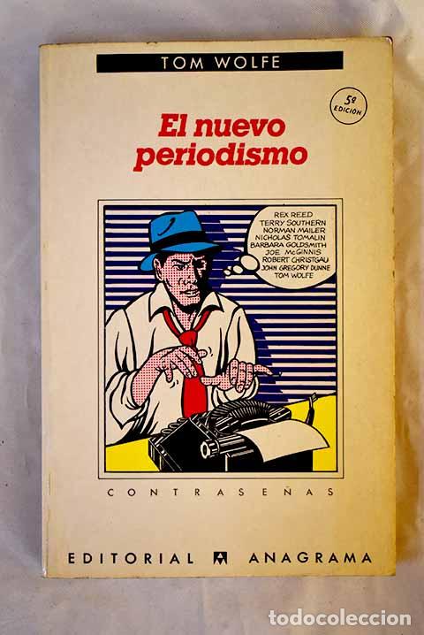 Libros: El nuevo periodismo: Wolfe, Tom.- Wolfe, Tom - Foto 1