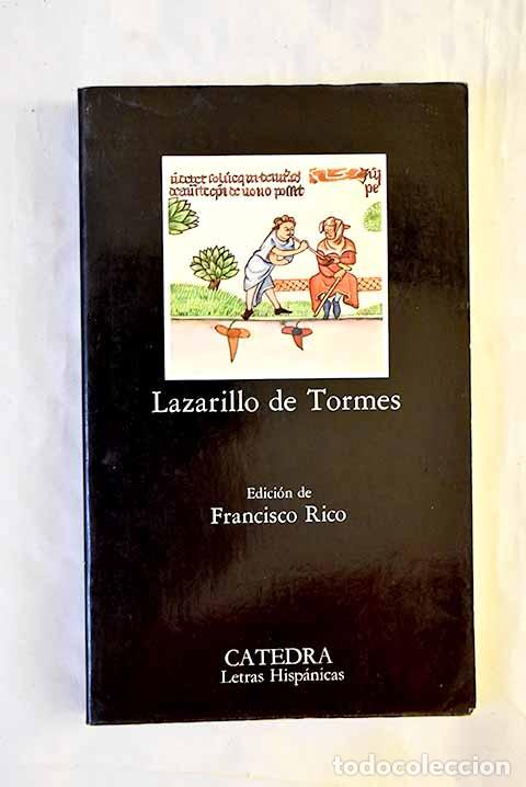 Libros: Lazarillo de Tormes: - Foto 1